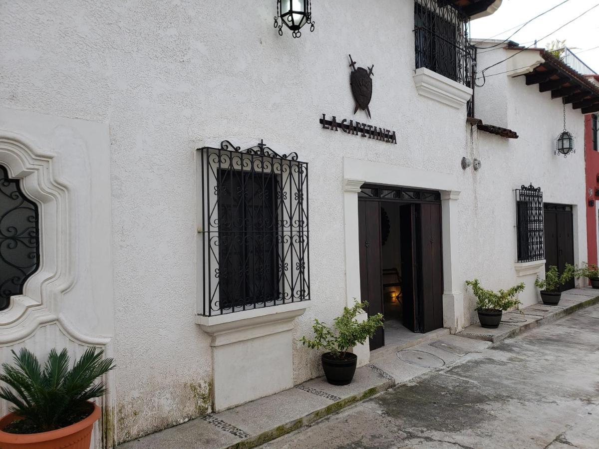 La Capitania Hotel Antigua Exterior photo